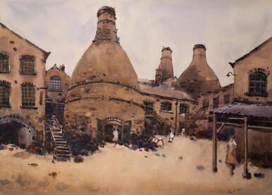 003 - Bottom Knockers and Saggar Makers