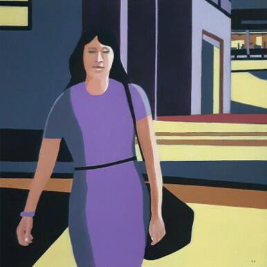 018 - Meeting on a Summers Night