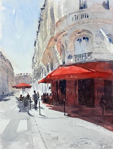 201 - A Blush of Light