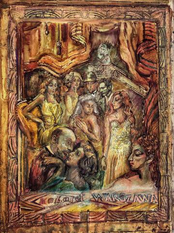 066 - Warsaw Cabaret