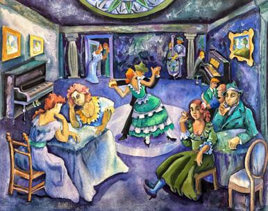 065 - Tango Fantasia