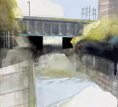 434 - Regent's Canal, Hackney