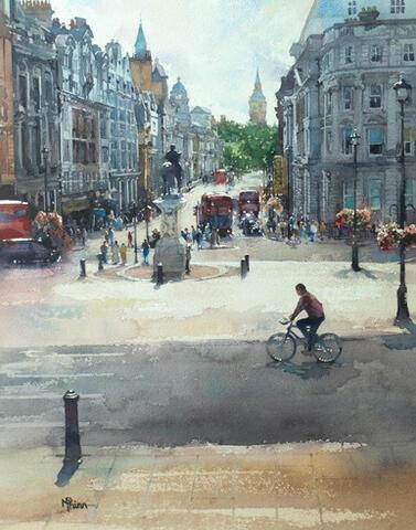 304 - The View from the Column