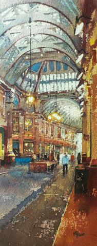 302 - Leadenhall Market