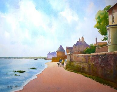 353 - Incoming Tide, Bosham