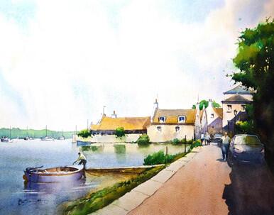 351 - Ferry Road, Topsham