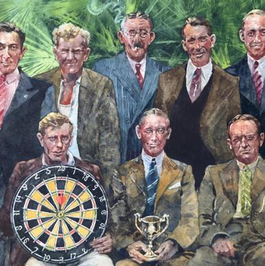 268 - A League of Gentlemen