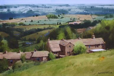 389 - In the Summer Heat