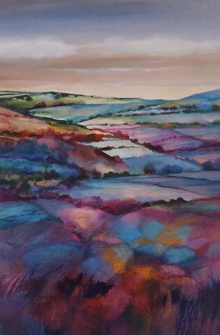 080 - Frosted Fields