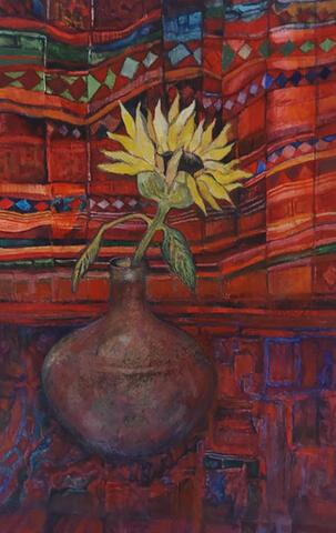 079 - French Sunflower