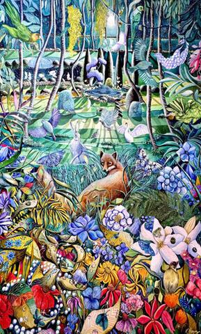 264 - Emerald Shadows