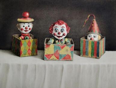 184 - The Museum of Childhood