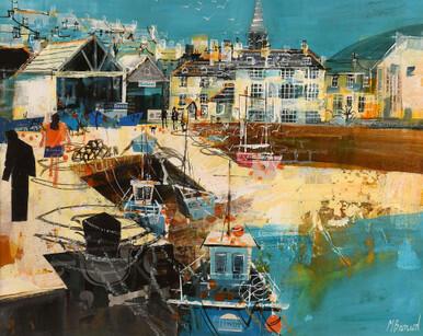 053 - Harbour Slipway, Ilfracombe