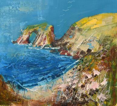 055 - Lands End, Cornwall