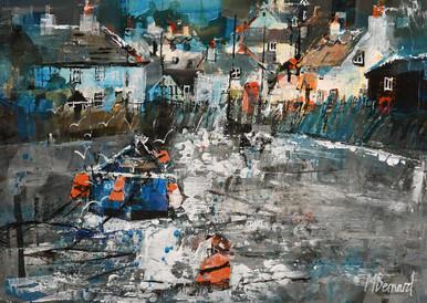 051 - Batson, Nr. Salcombe