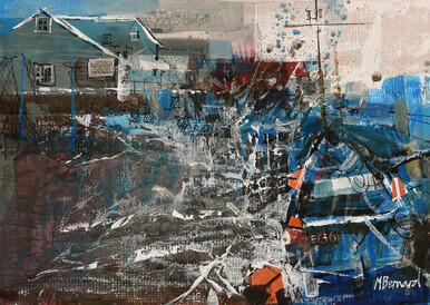 052 - Foreshore, South Devon