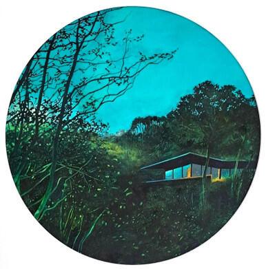 231 - Distant City: The House Deep among the Trees