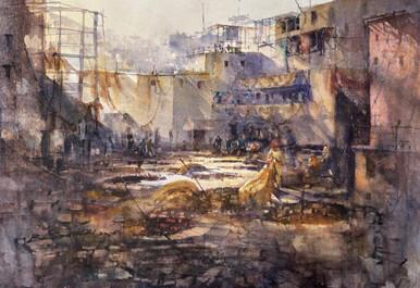 358 - Odours of Marrakesh