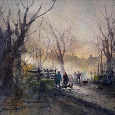 357 - Morning Rituals