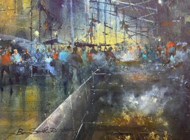 360 - Smells & Taste