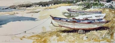 031 - Diana at the Beach