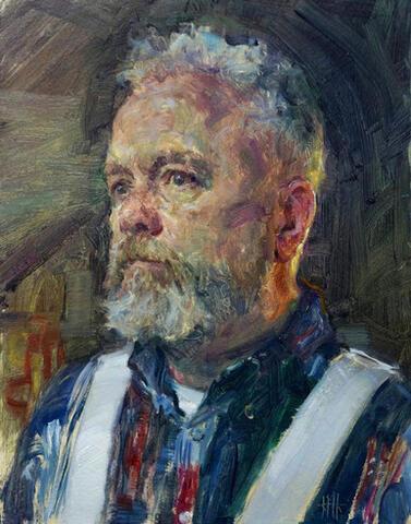 103 - Colin Davidson, Study