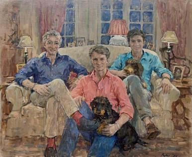 130 - The Nunn Brothers