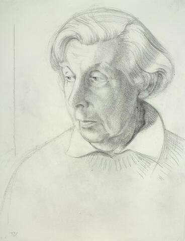 166 - Study of Ronald Blythe, Writer