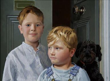 020 - Hugh and Angus