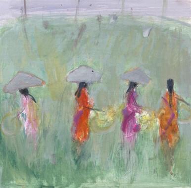 319 - Tea Pickers