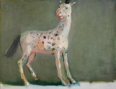 378 - Speckled Horse V2
