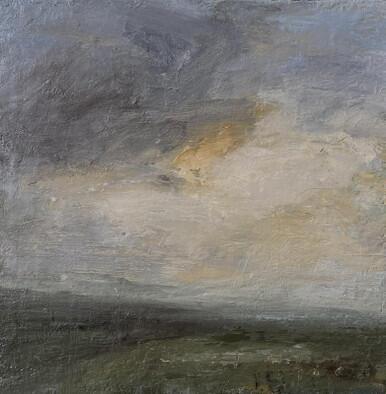 020 - Looking towards Dedham, Evening