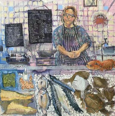 169 - Laeila's Day at the Fish Shop
