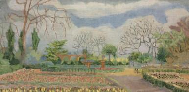 187 - The Dutch Garden, Holland Park