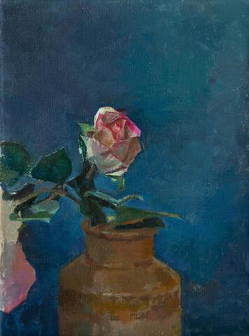 113 - Rose