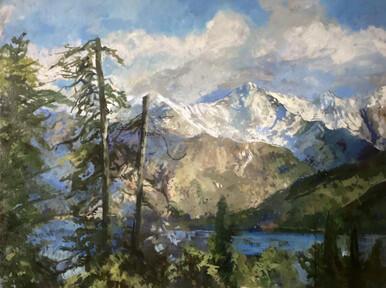 196 - Early Afternoon, Late April Lake Como