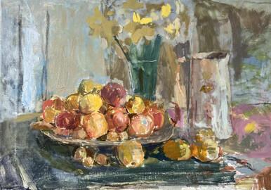 313 - Large Still Life