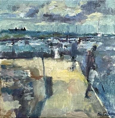 034 - Crabbing at Walberswick