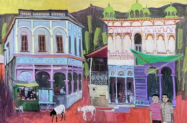 374 - The Village Square