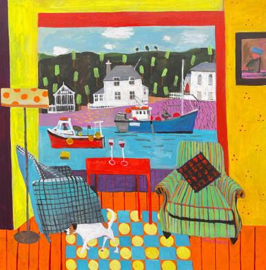 372 - Neighbours across the Estuary