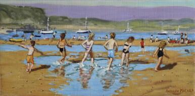 214 - High Tide, Tenby