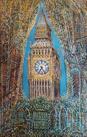 271 - Big Ben Gothic