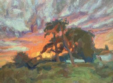 179 - Late Summer Sunrise
