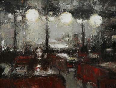 364 - Cafe Sutton, South London