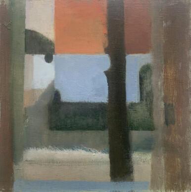 151 - Tree Red