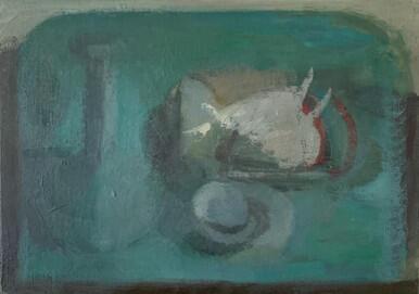149 - Still Life with Shell