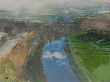 243 - Ouse Valley: Late Autumn