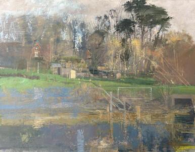 245 - Winter: River Ouse