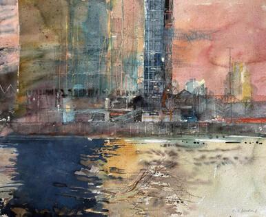244 - Thames: Running Tide