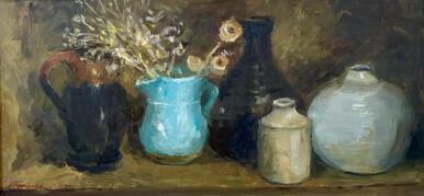 078 - The Potter's Cupboard